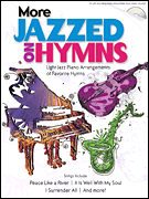 More Jazzed on Hymns piano sheet music cover